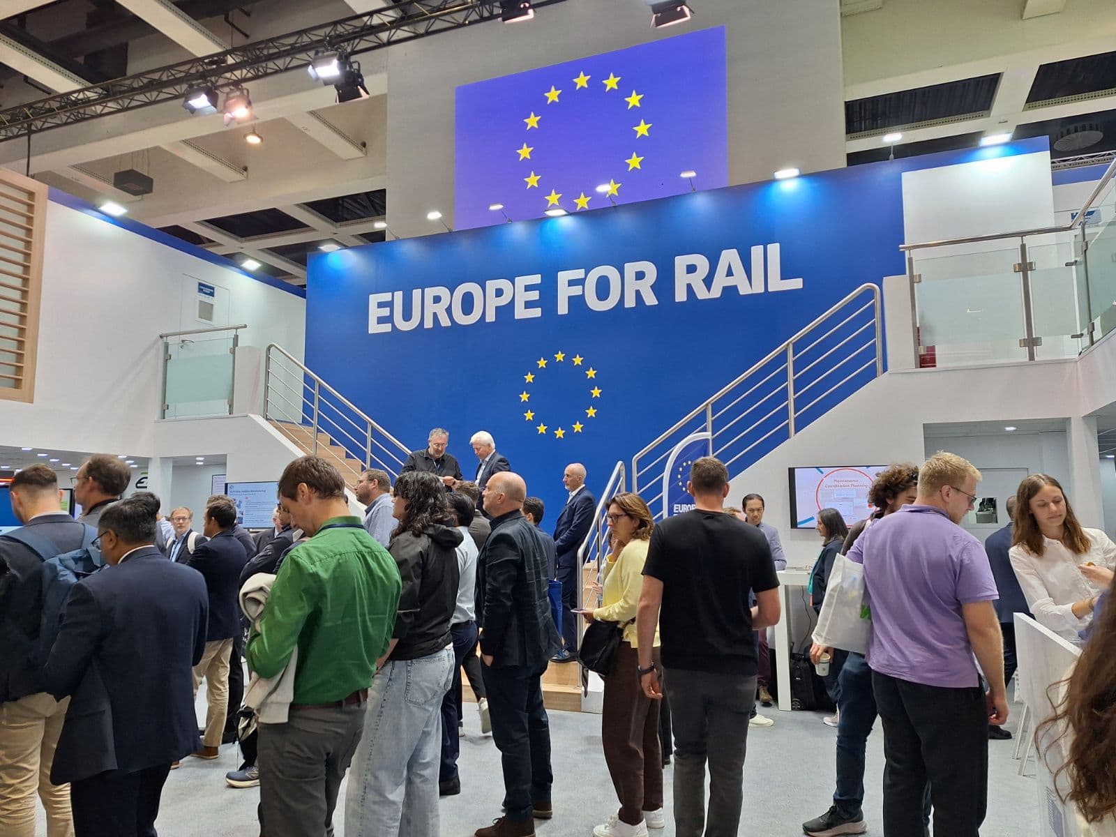 Rail Freight Industry Emphasizes Business Case for Innovation at Innotrans