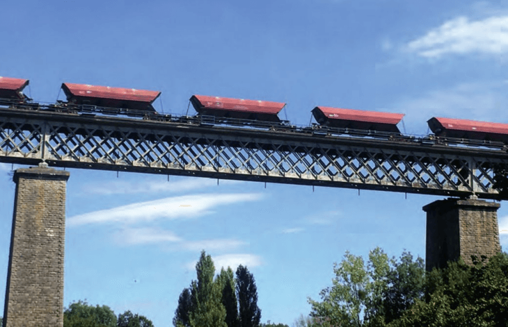 French Rail Freight Line Remains Unused Despite €17 Million Investment