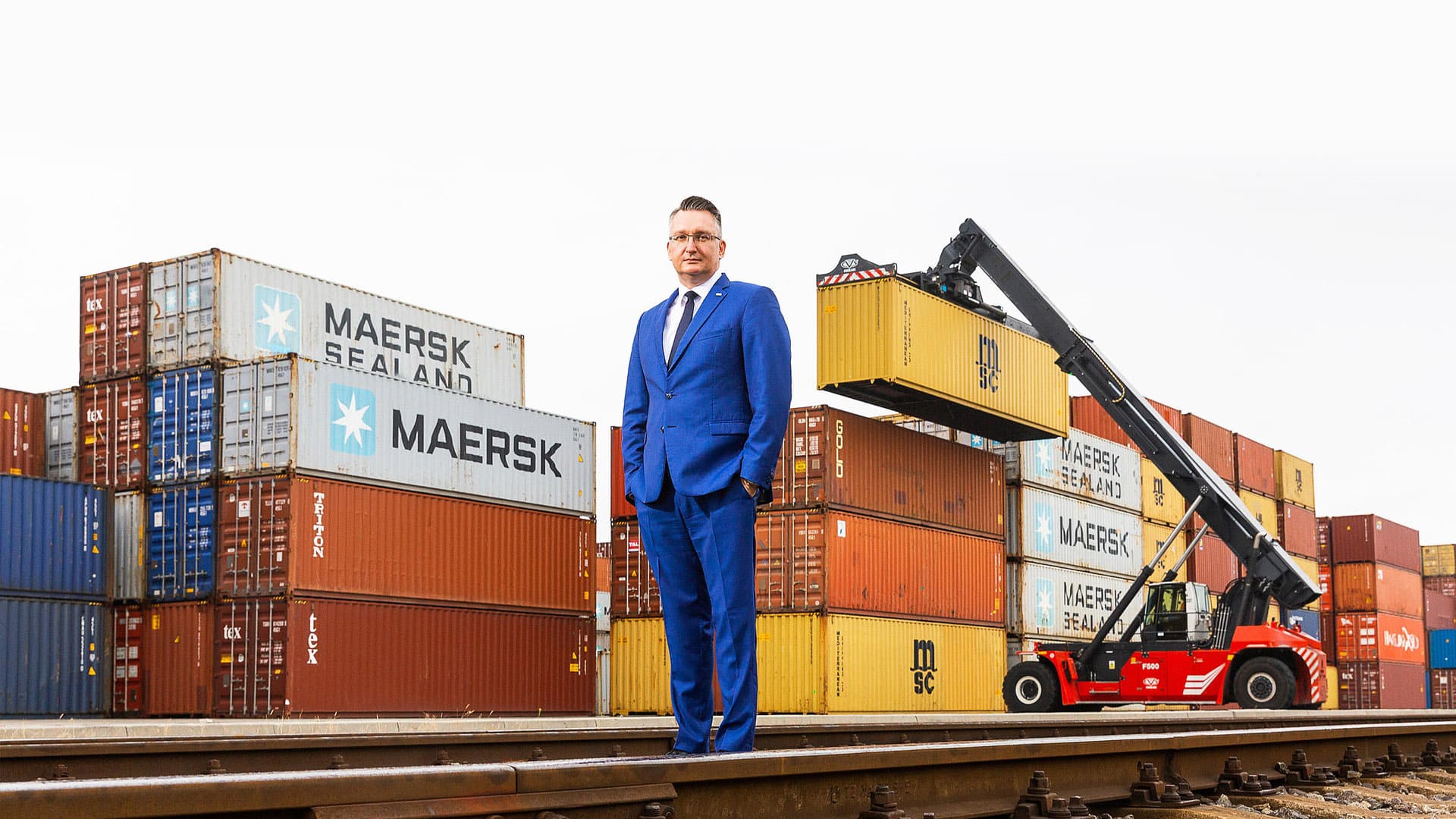 METRANS CEO Anticipates Ongoing Pressure in European Rail Freight Market