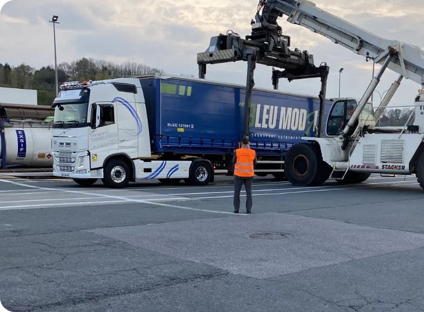 Rising Fuel Costs Drive Shippers Towards Rail Freight in Europe