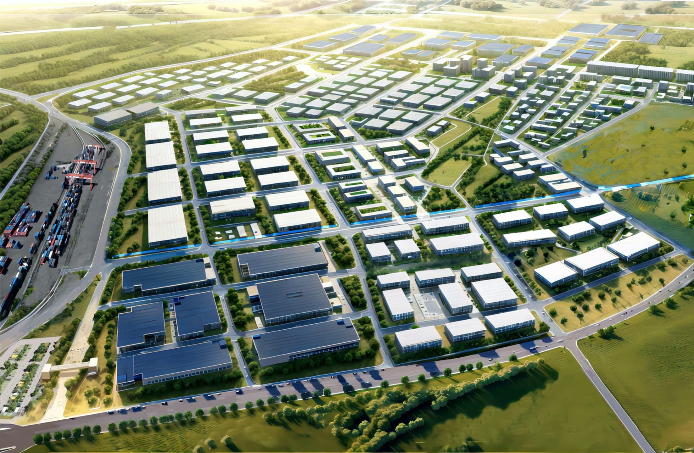 DP World to Begin Construction of Tashkent Multimodal Logistics Terminal Next Month