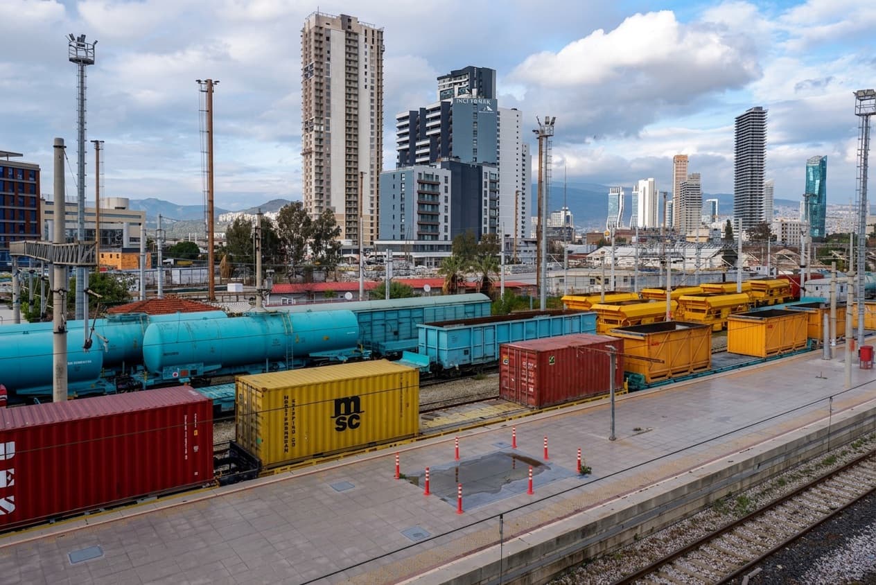 Major Rail Closures to Disrupt EU-Türkiye Freight for Months