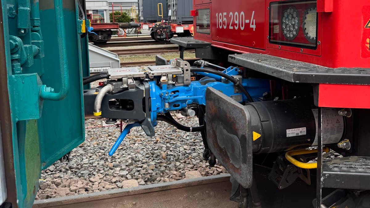 Germany Allocates €36 Million for Digital Automatic Coupler Rail Projects