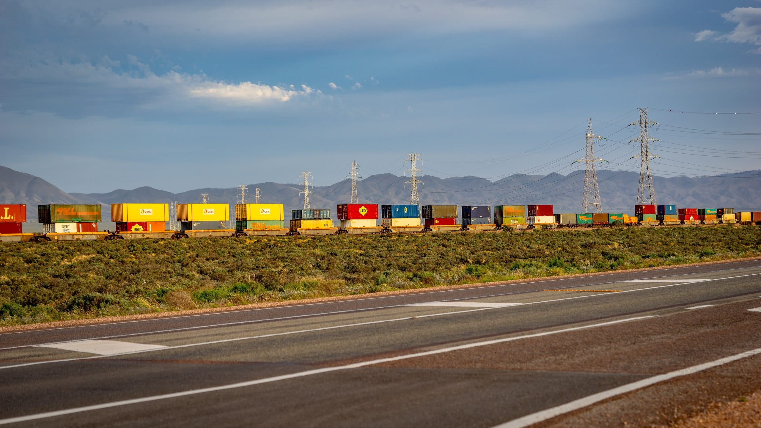 Key Players in Australia's Rail Freight Sector and Infrastructure Overview