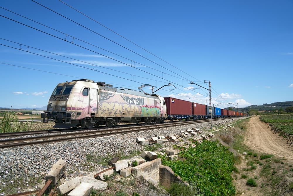 Catalan Government Faces Local Opposition Over New Rail Freight Terminal Plans