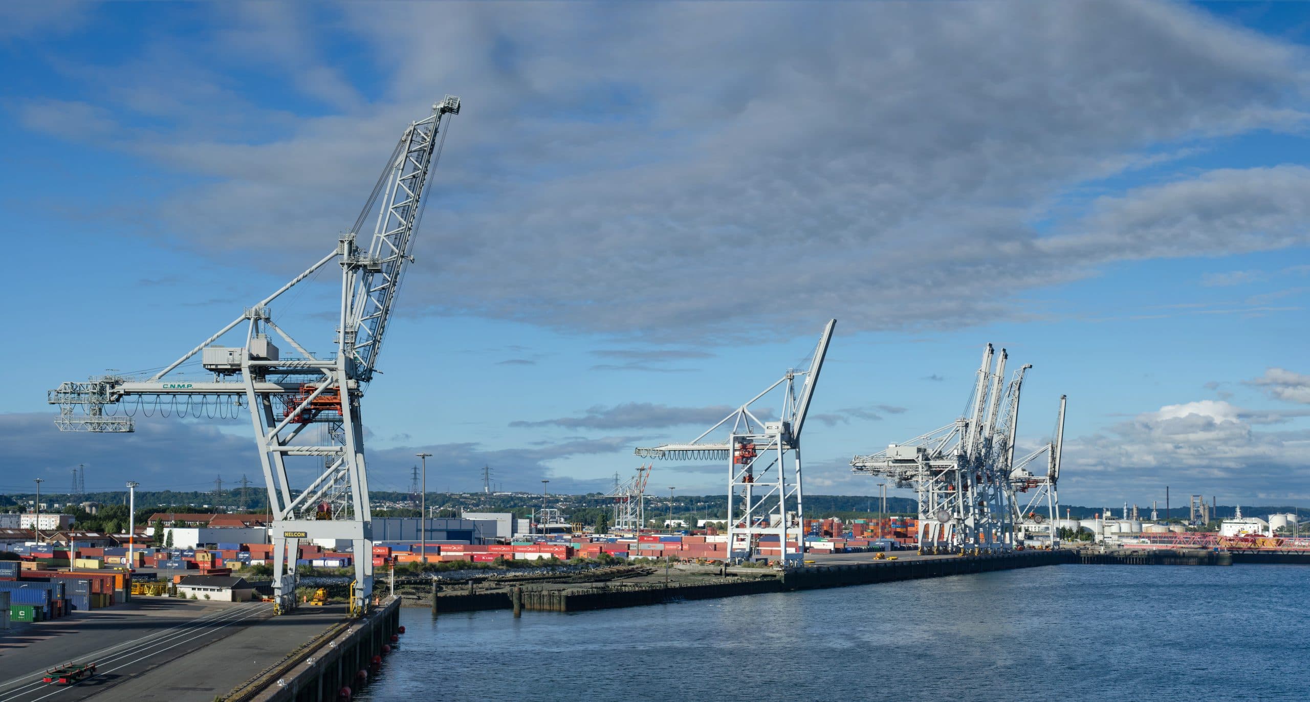 French Ports Le Havre and Marseille-Fos Report Strong Rail Traffic Growth