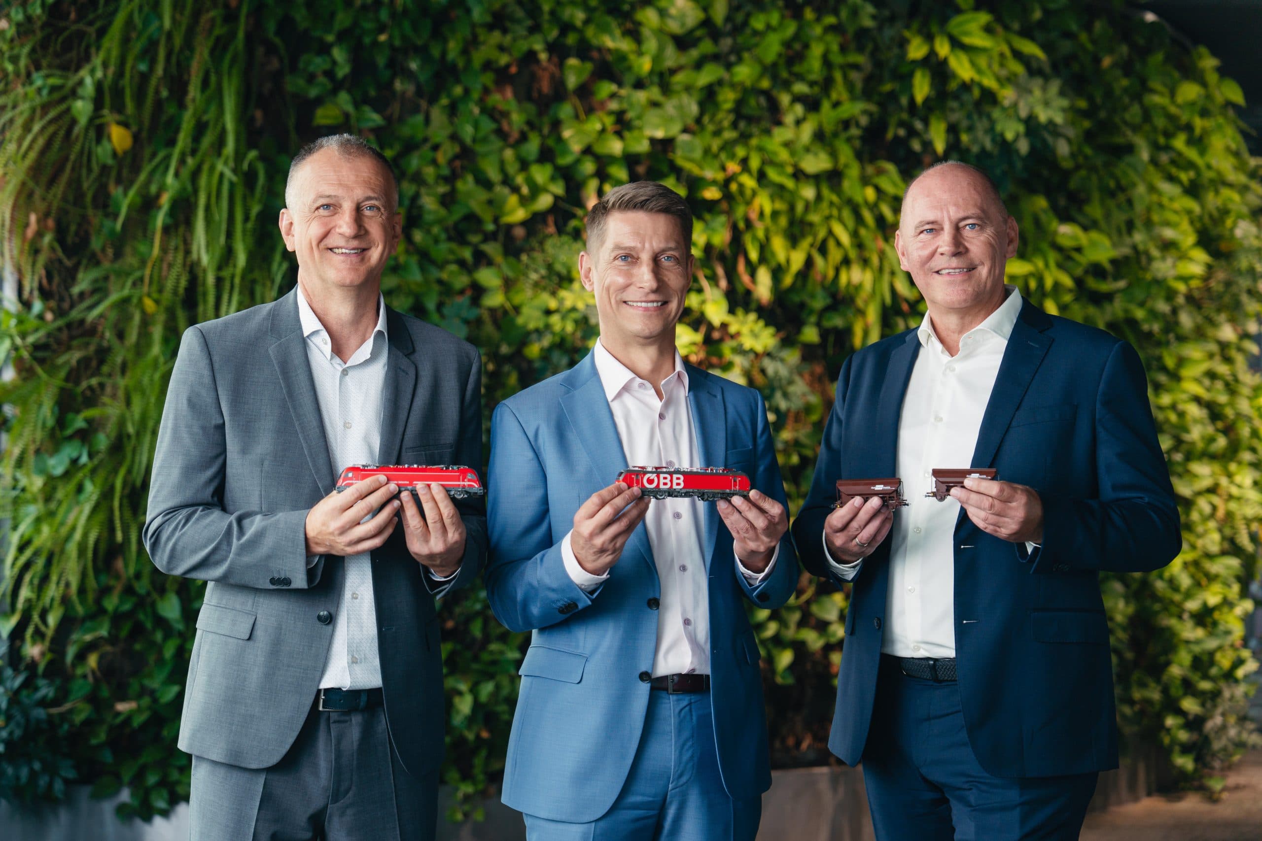 RCG and Slovenian Railways Partner to Ensure voestalpine Raw Material Supply