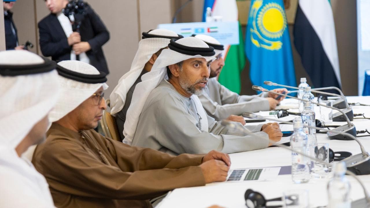 Kazakhstan, Uzbekistan, and UAE Explore New Rail Link to Pakistani Ports