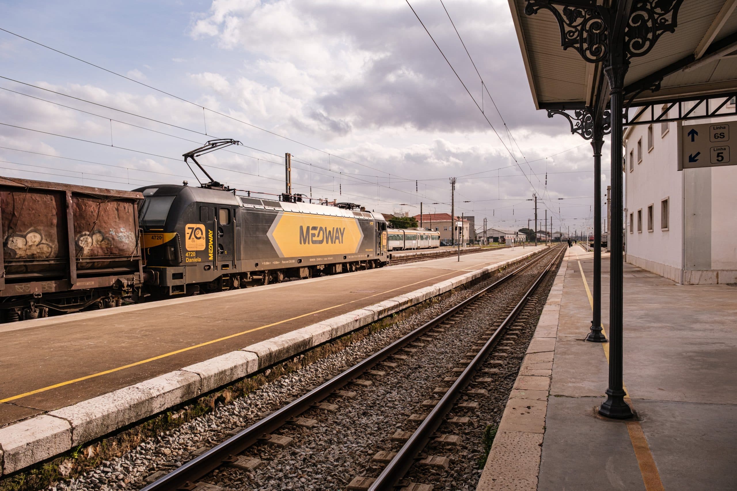 Medway to Repair Storm-Damaged Wagon Workshop in Entroncamento, Portugal