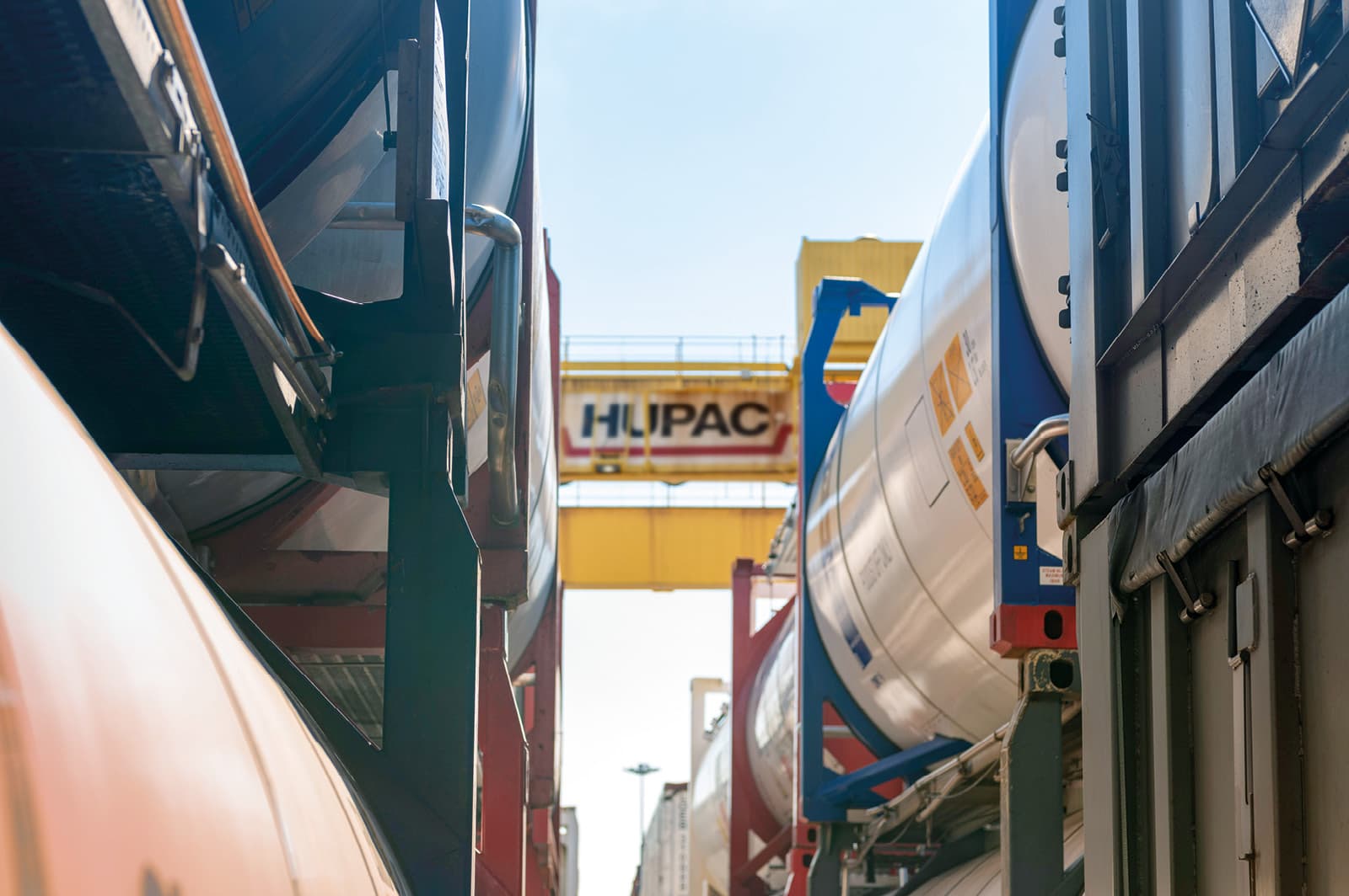 Hupac Restores Intermodal Rail Service Between Barcelona and Busto Arsizio