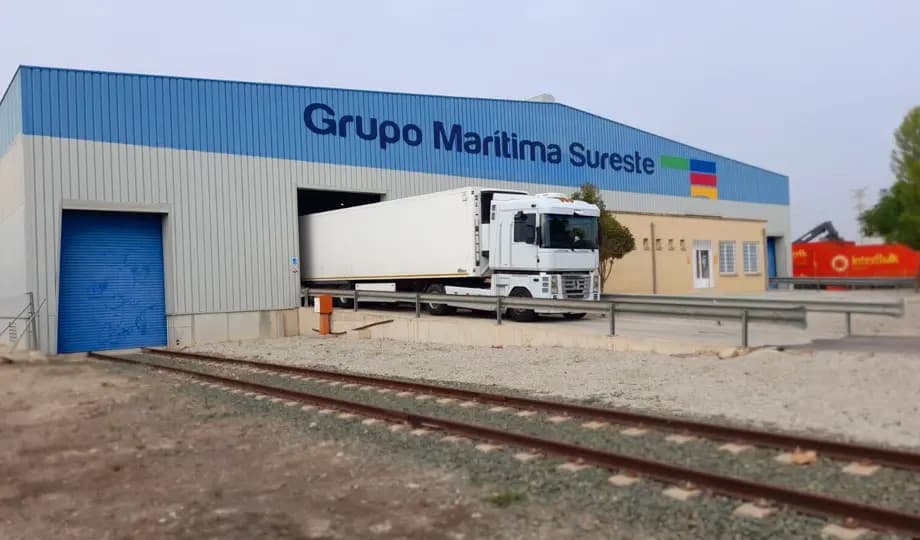 Murcia Terminal Approved for Rail Highway Operations in Spain