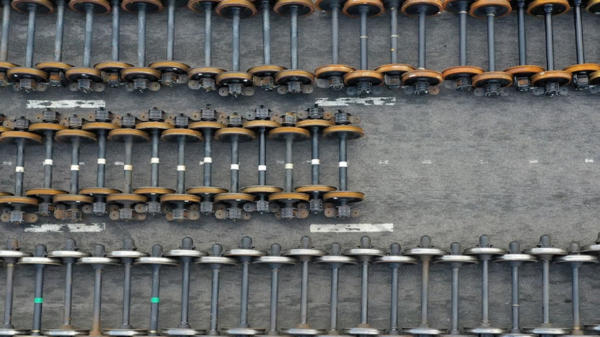 DB Cargo Iberia to Cease Operations at French Axle-Change Facility