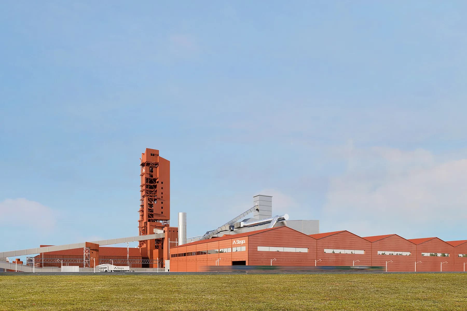 Stegra Selects Antwerp, Duisburg, and Hull as Key International Logistics Hubs