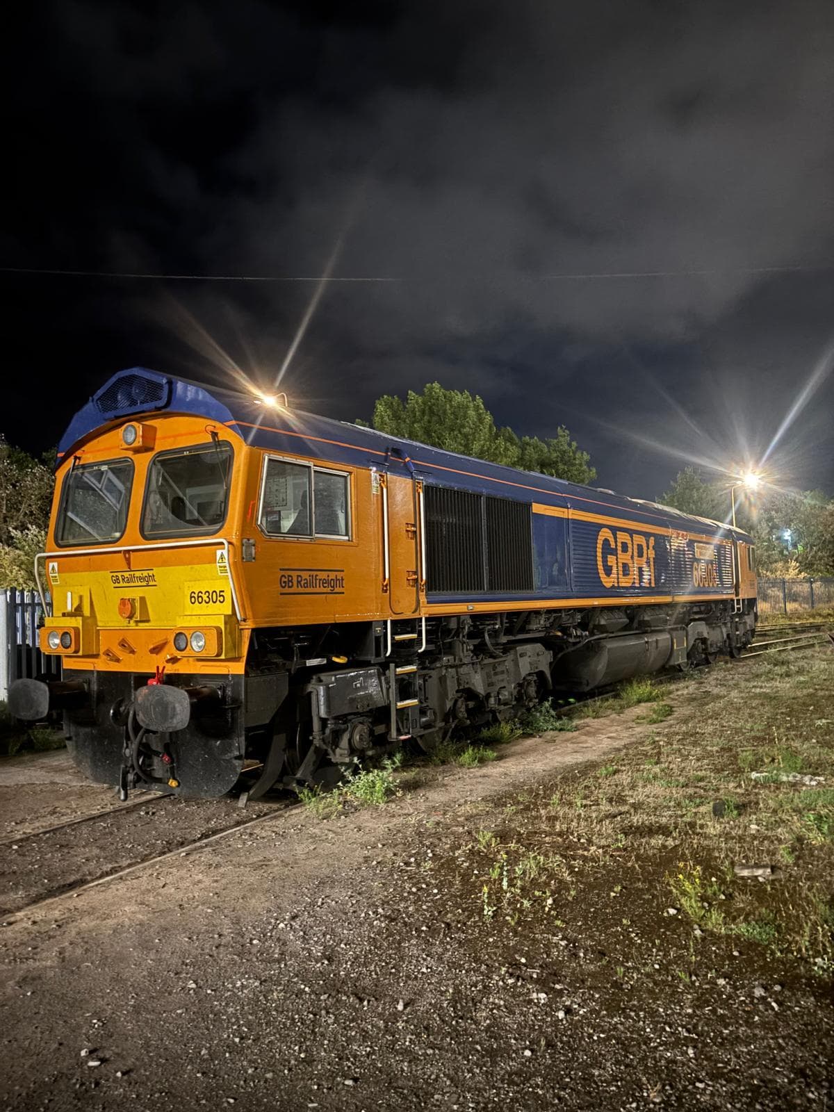 GB Railfreight Secures 11-Year Steel Transport Contract with 7 Steel UK