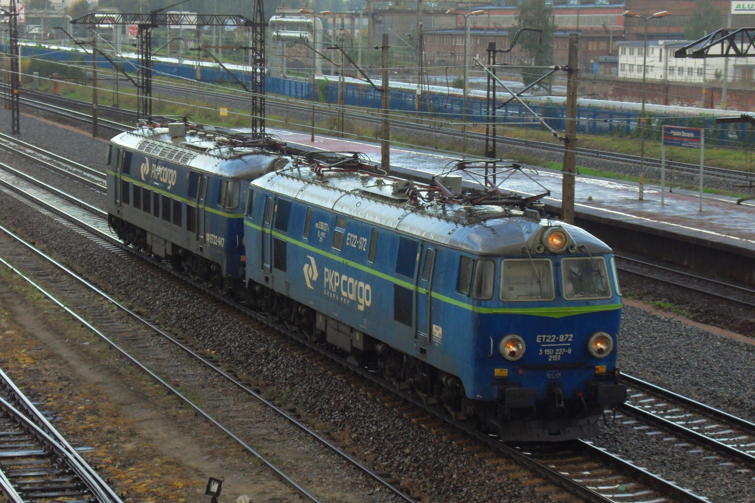 PKP Cargo Divests 106 Decommissioned Locomotives for €6 Million