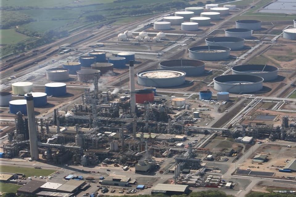 Robeston West Oil Terminal Closure Halts Rail Freight in Southwest Wales