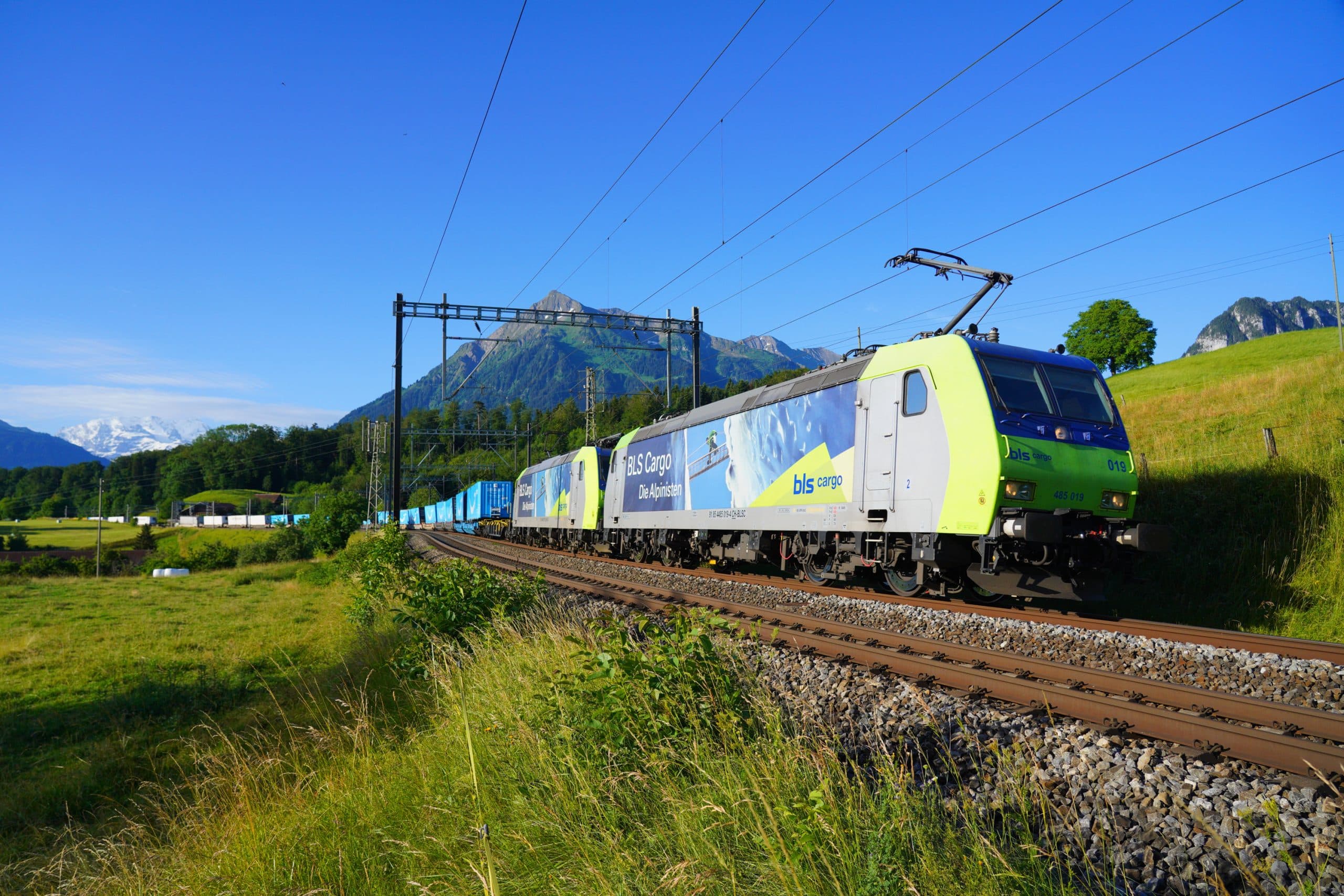 CargoBeamer Expands Rail Frequencies on Three Key European Routes Amid Rising Demand