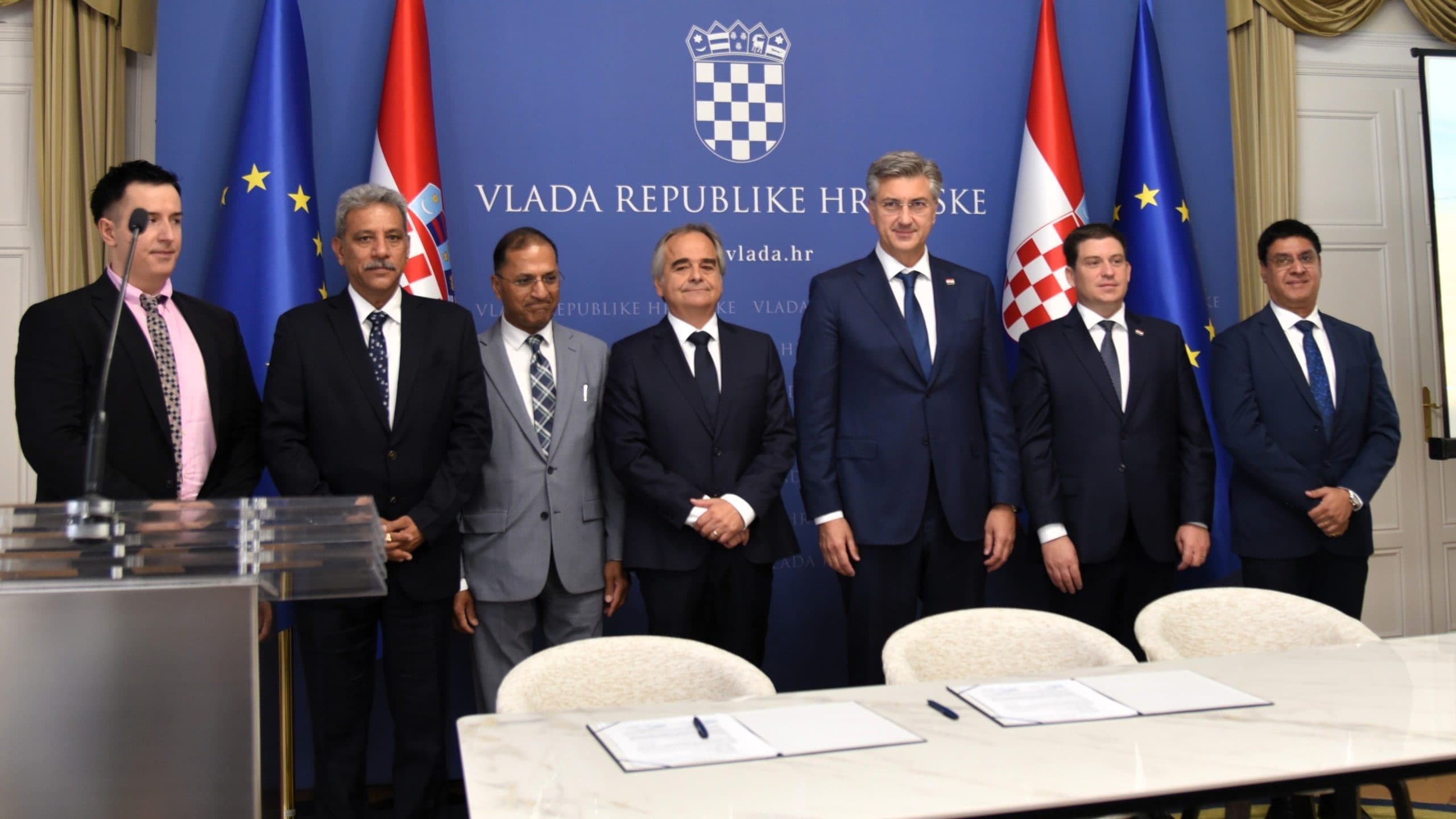 Croatia Secures €677 Million for Key Freight Rail Corridor Double-Tracking