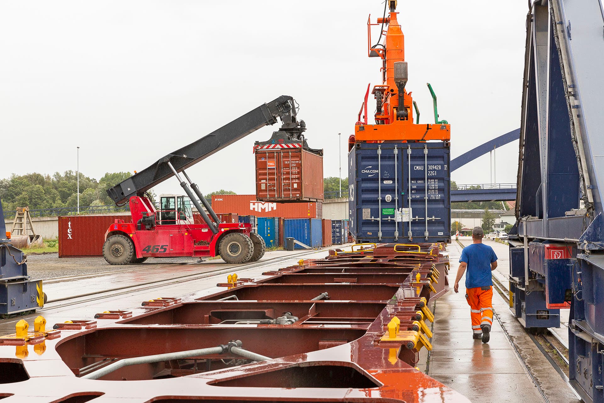 Metrans Secures Permit for Königs Wusterhausen Terminal Expansion Near Berlin