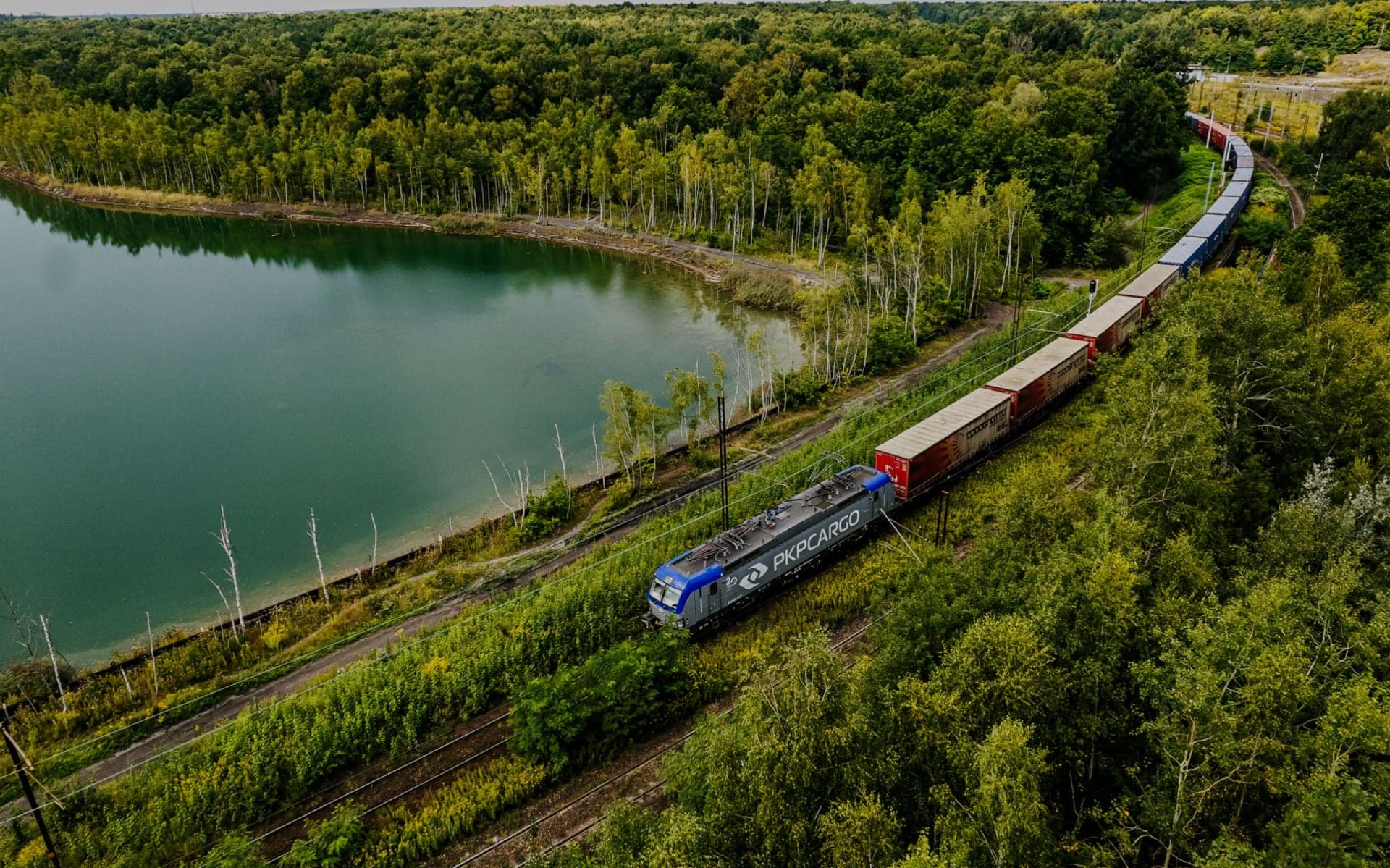EU ETS Driving Up Rail Freight Costs, PKP CEO Warns of Viability Threat