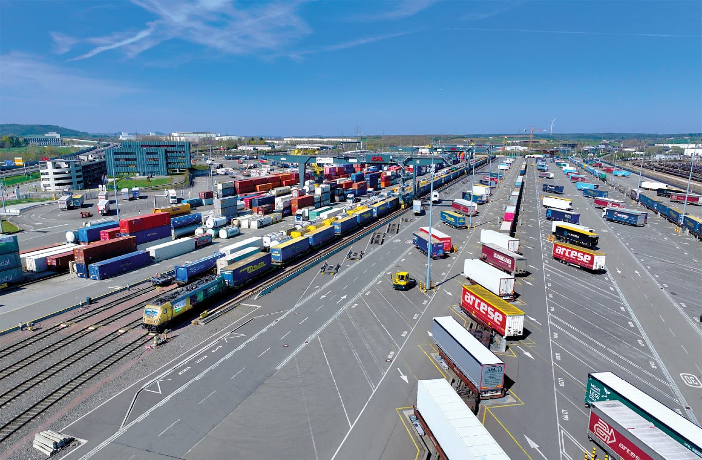 CFL Intermodal Launches New Rail Service Connecting Luxembourg and Poland