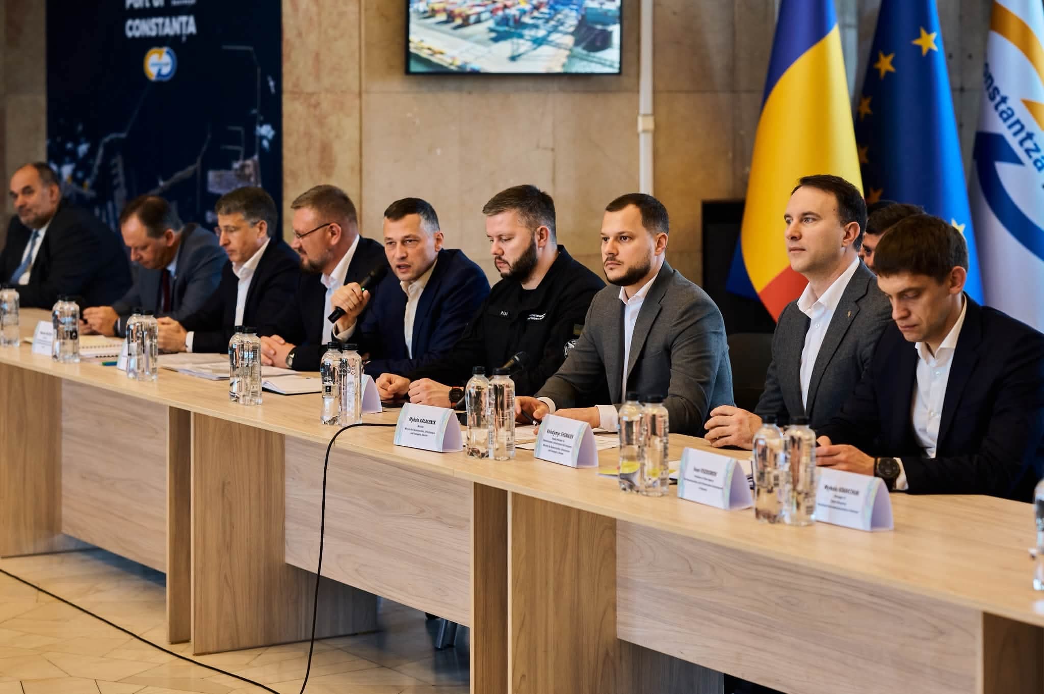 EBRD Provides Emergency Funding to Ukrainian Railways, Boosting Romanian Rail Capacity