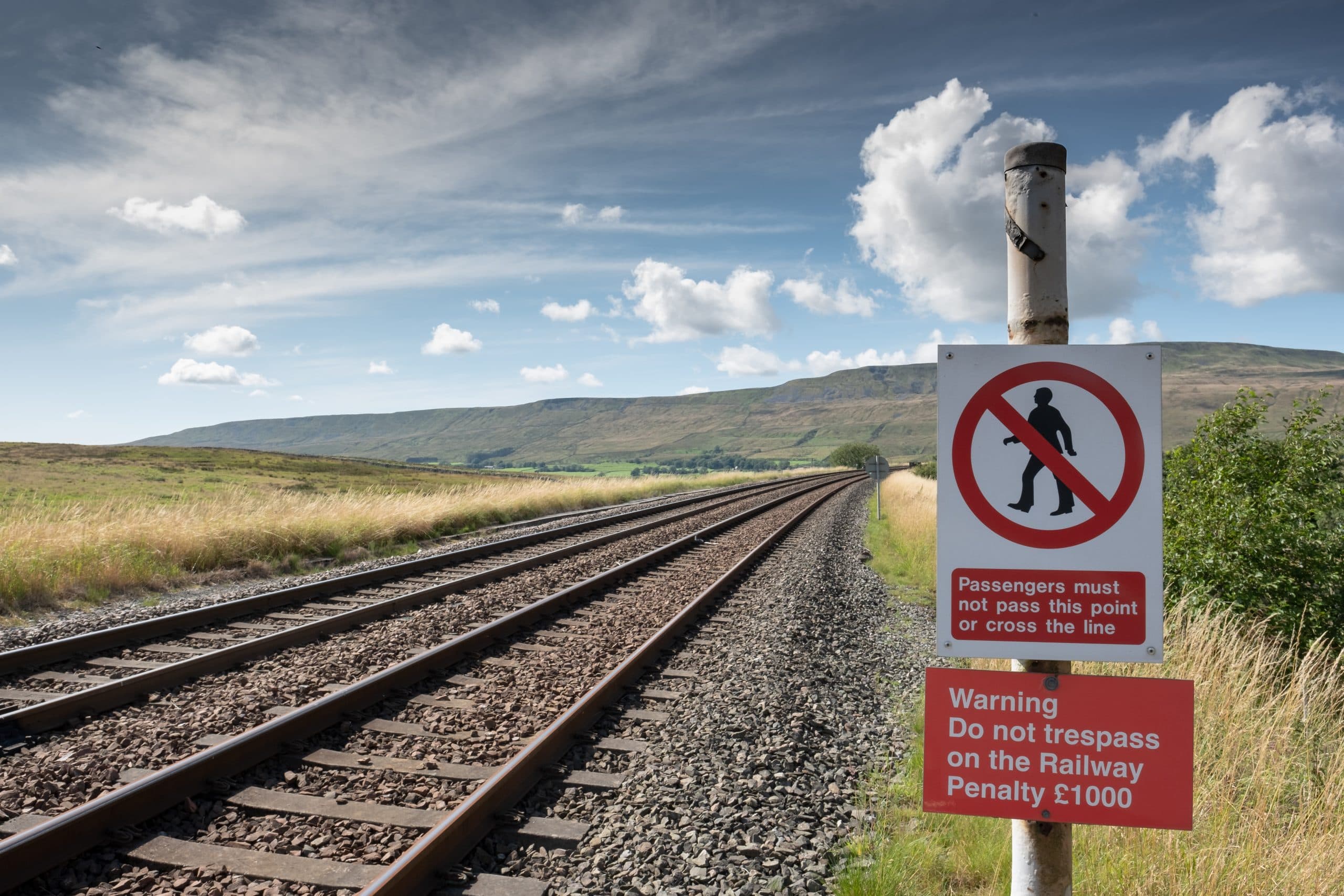 UK Rail Trespass Incidents Threaten Freight Reliability and Supply Chains