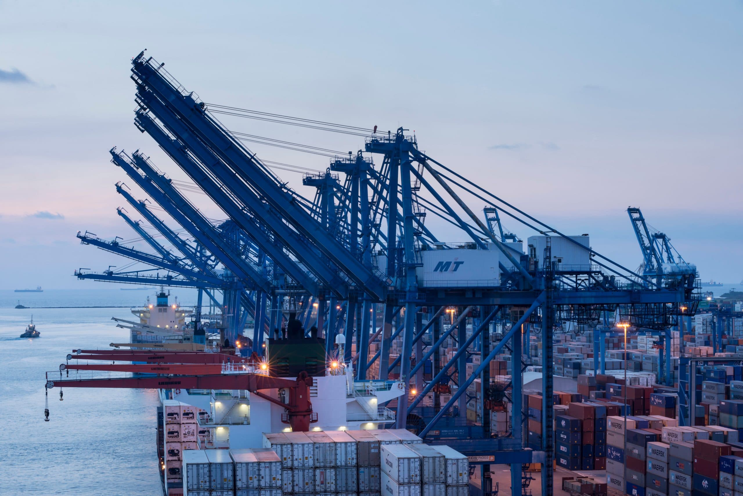 Diversis Capital Acquires Terminal Operating System Provider Tideworks Technology