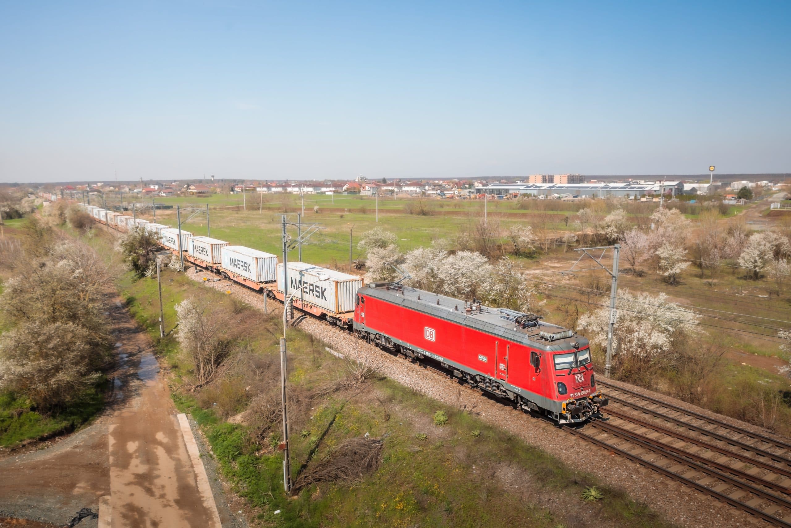 Romania Revokes 33% Intermodal Rail Discount on Infrastructure Charges