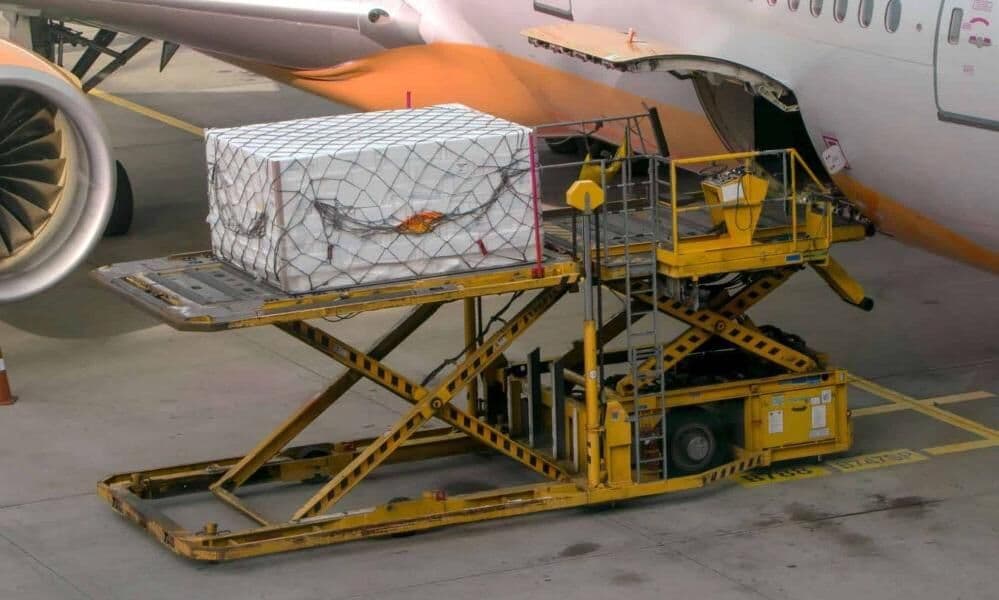 Asia Pacific Air Cargo Sees Rebound Amidst Stable Global Spot Rates