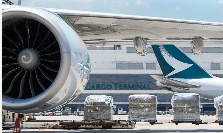 Cathay Cargo Expands Airbus A350F Order to Enhance Hong Kong Hub Operations