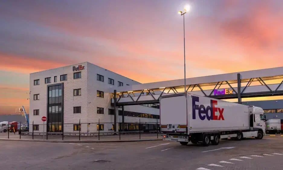 FedEx Invests €46 Million to Expand Duiven Road Hub Capacity