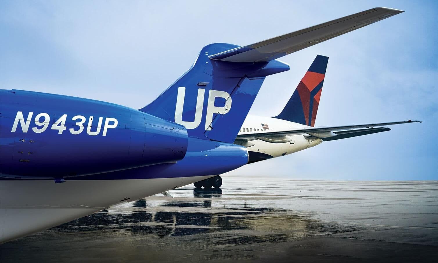 Wheels Up Consolidates Global Brand Under Unified Identity