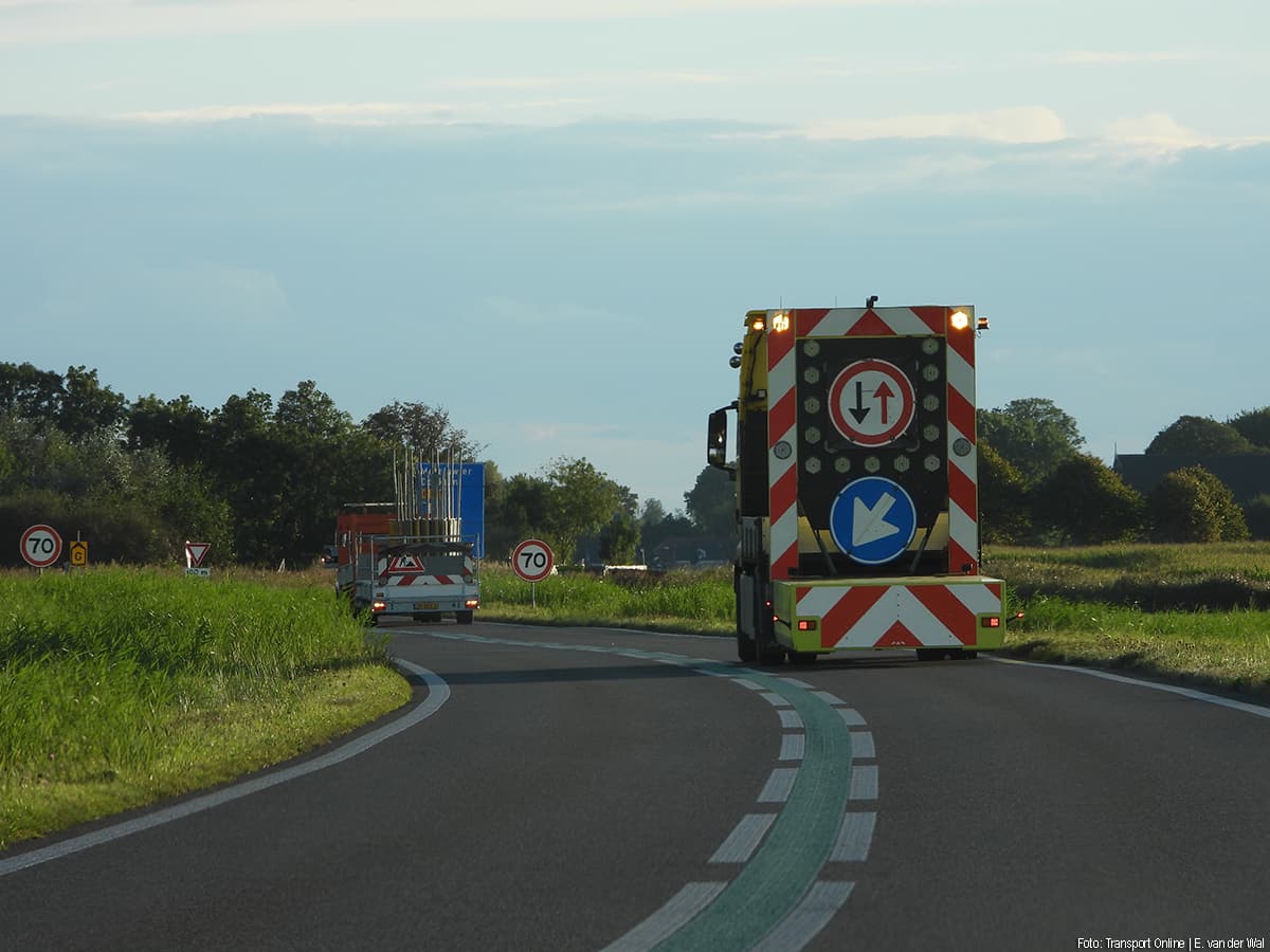Dutch Road Maintenance Delays Threaten Accessibility and Economy, TLN Warns