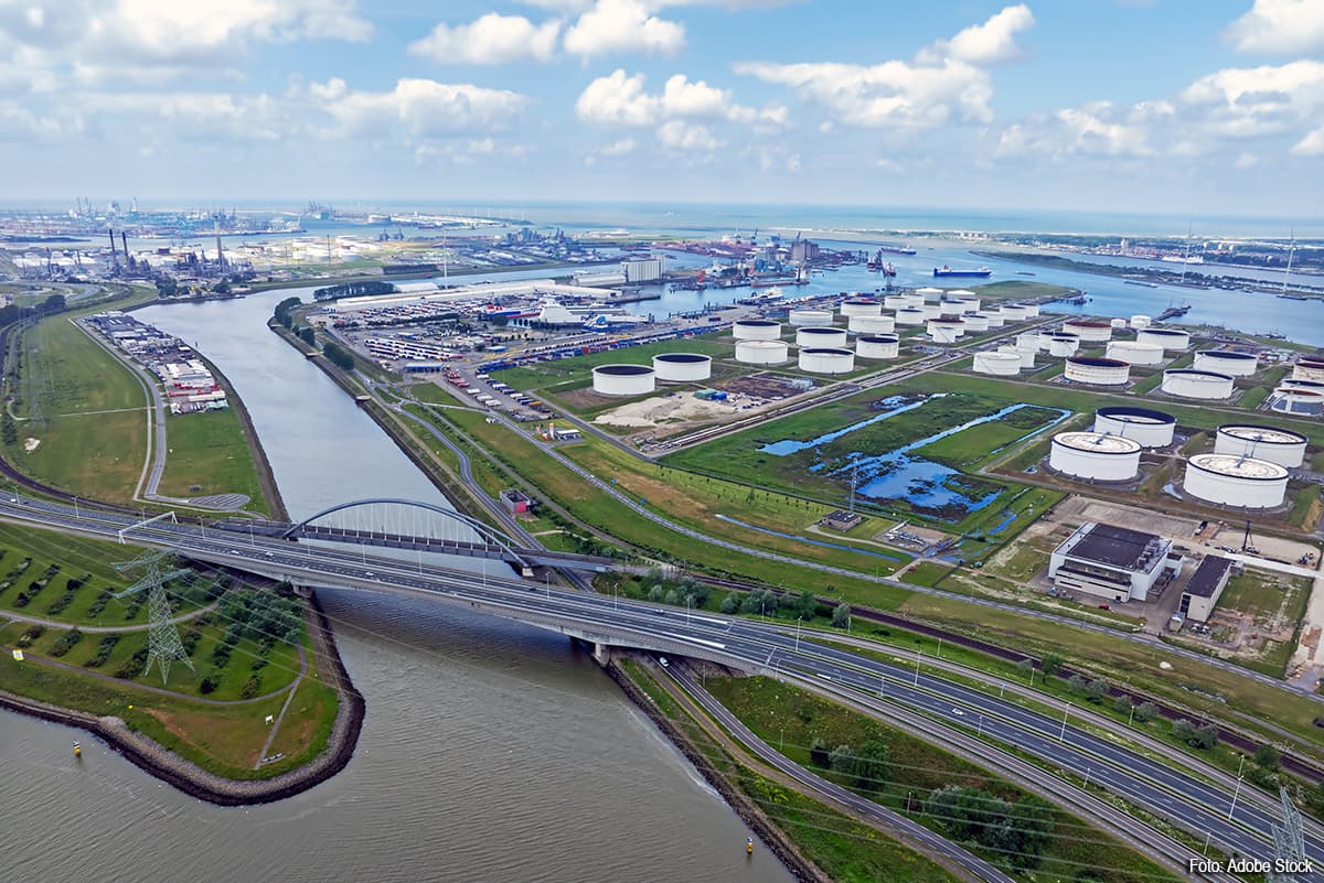 Dutch Seaports Advocate for €80 Billion EU Investment in Port Infrastructure