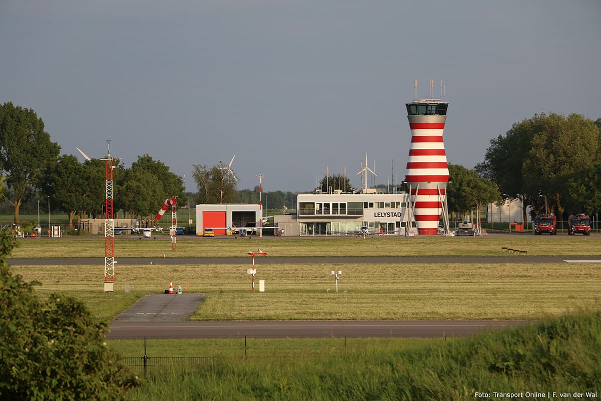Lelystad Airport Expansion for F-35s Displaces Ten Businesses