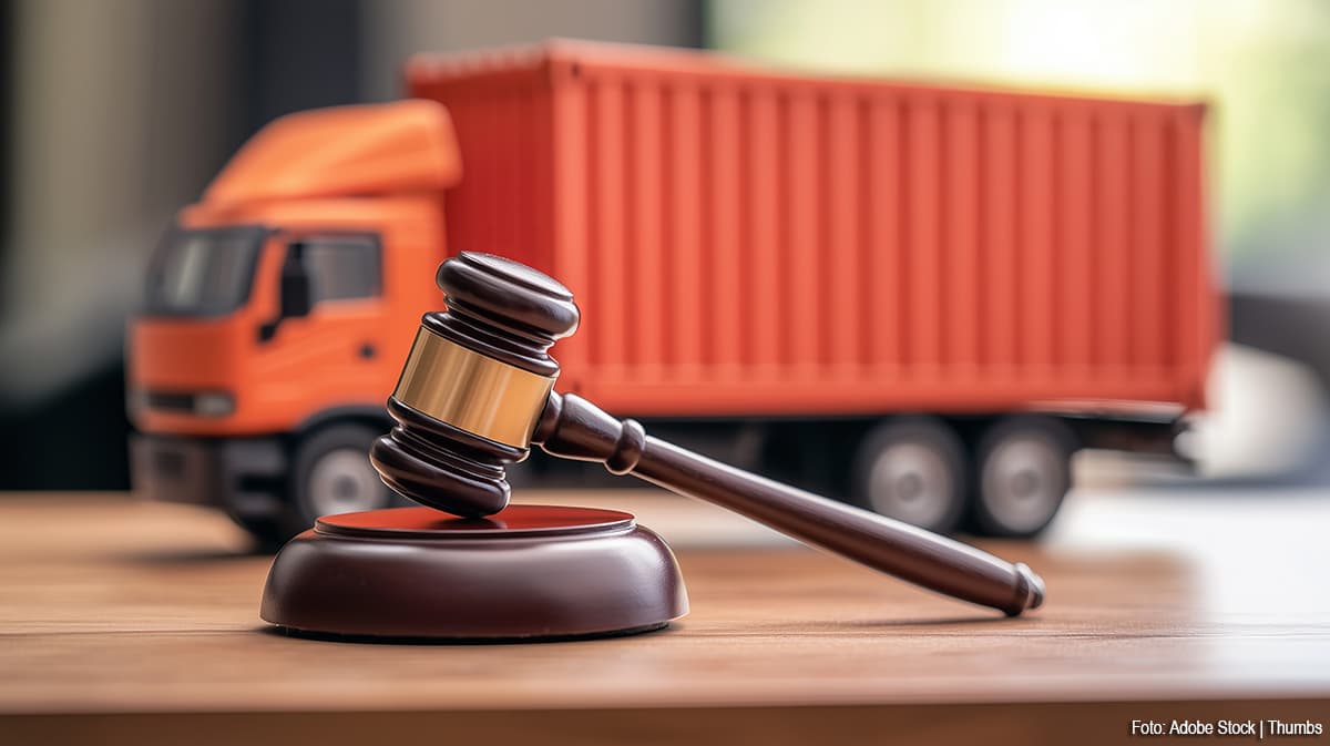 Court Rules Transport Company Not Liable for Missing Auction Goods After International Trip