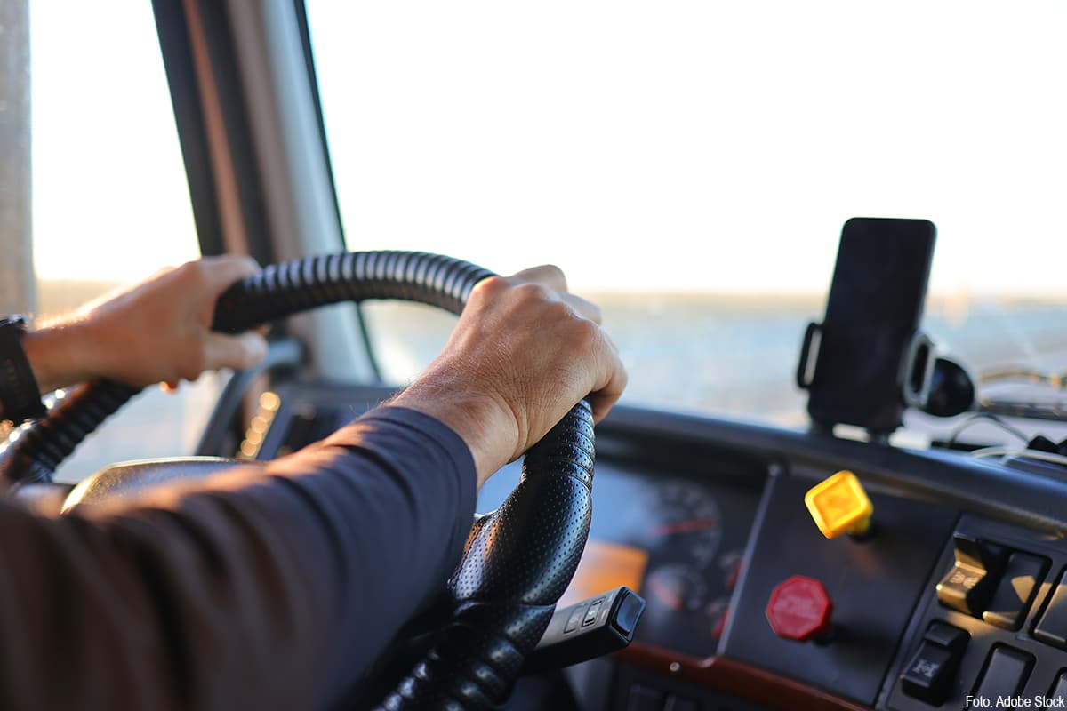 EU Project to Train 600 Egyptian and Moroccan Drivers for European Road Transport