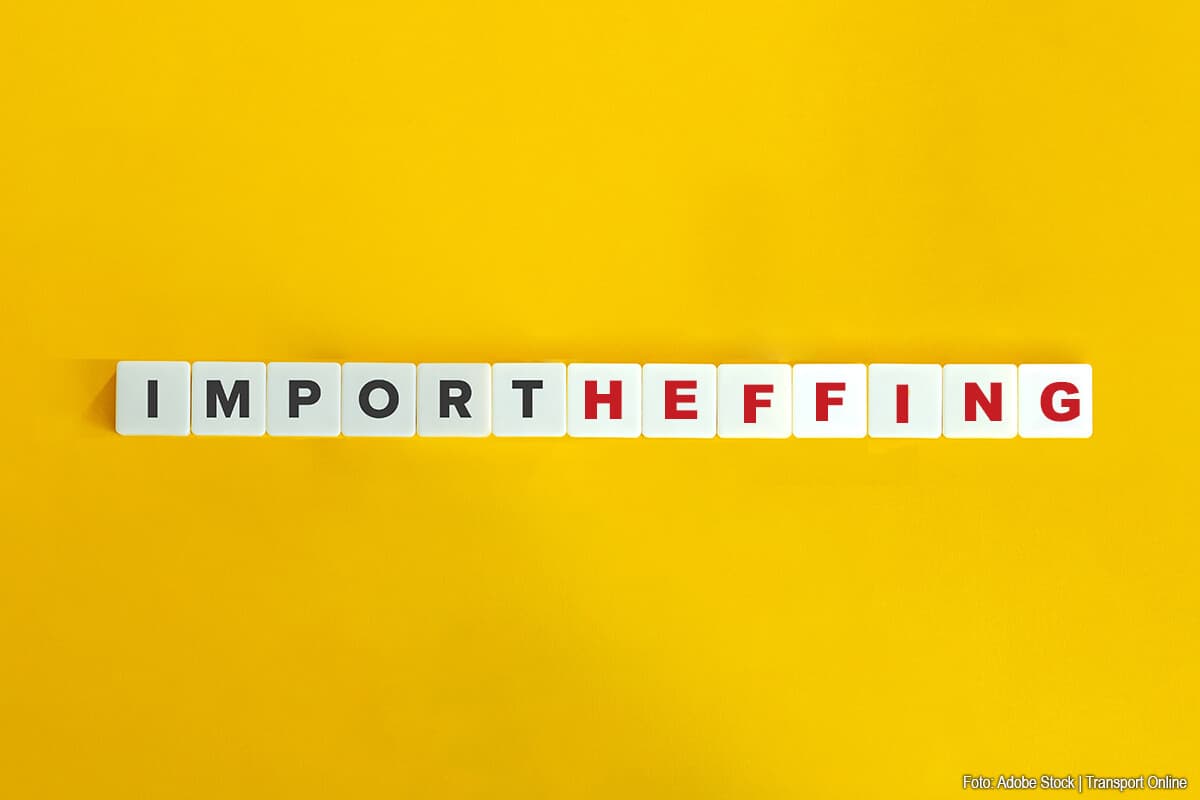 US Imposes Stricter Tariffs on European Imports, Allianz Trade Warns of Supply Chain Impact