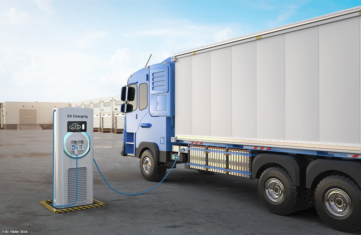 New Entrants Threaten European Electric Truck Market Dominance