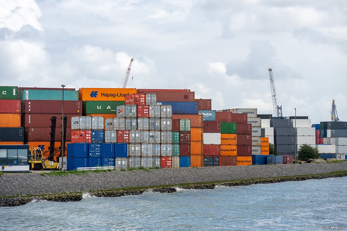 Port Efficiency Boosted by Enhanced Data Sharing and Collaboration