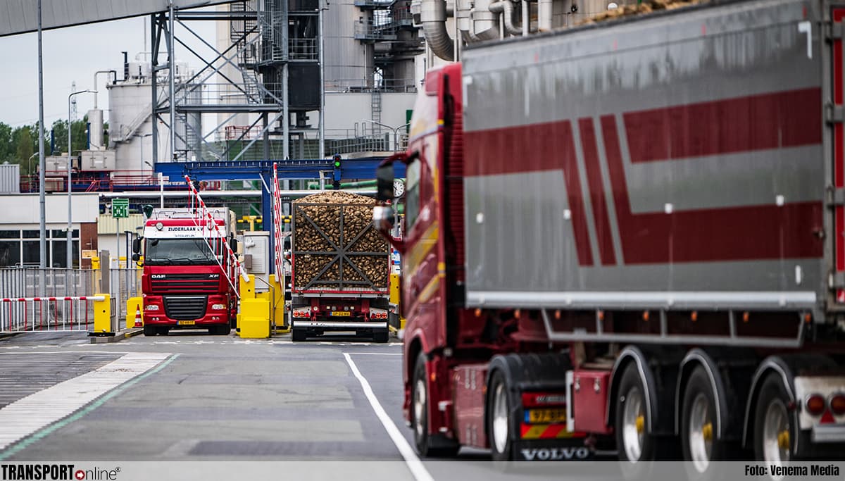 Cosun Beet Company Shifts to 24/7 Sugar Beet Deliveries from 2026
