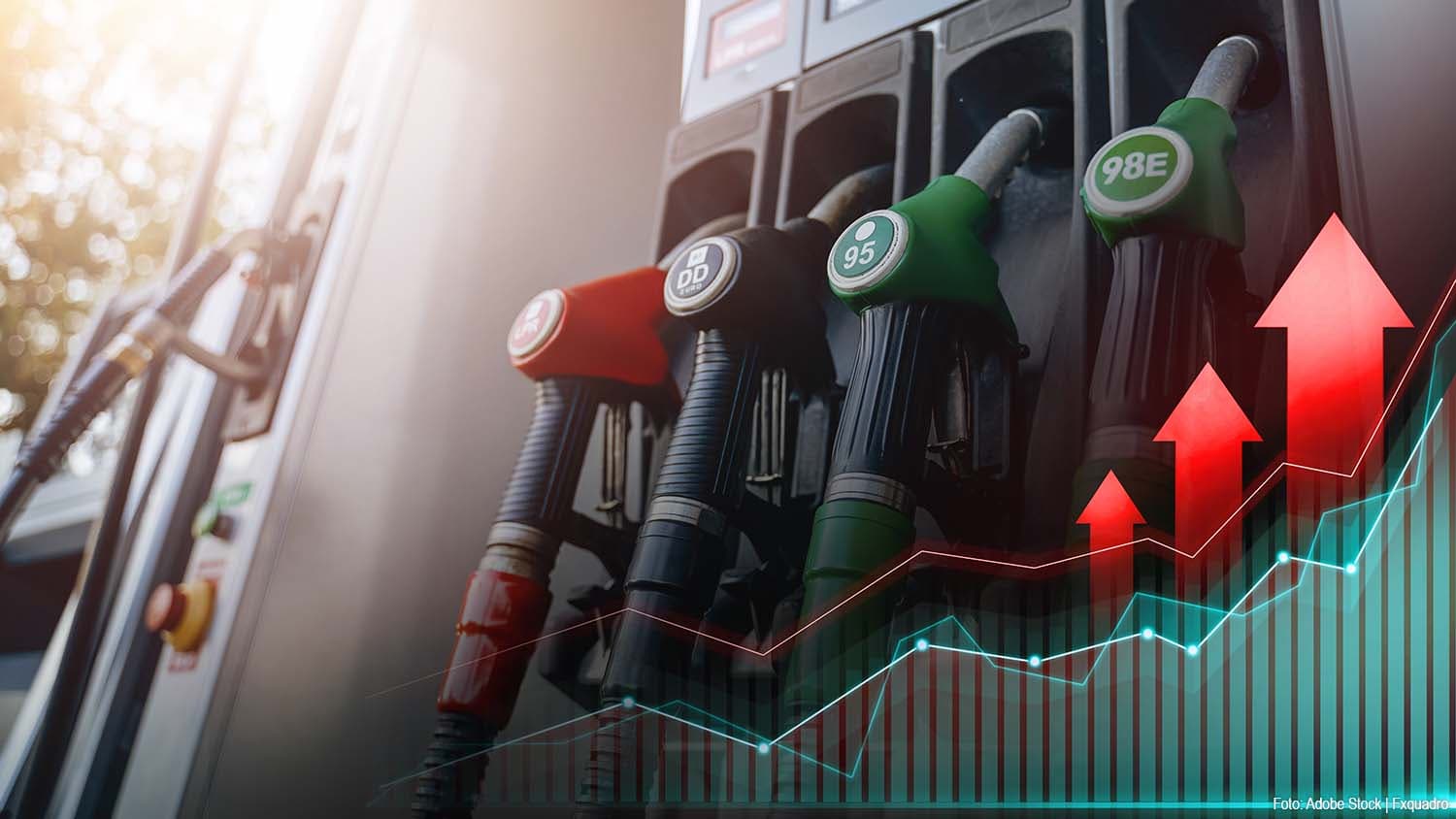 Diesel Prices Rise Again as Oil Nears $85 Amid Hormuz Strait Concerns