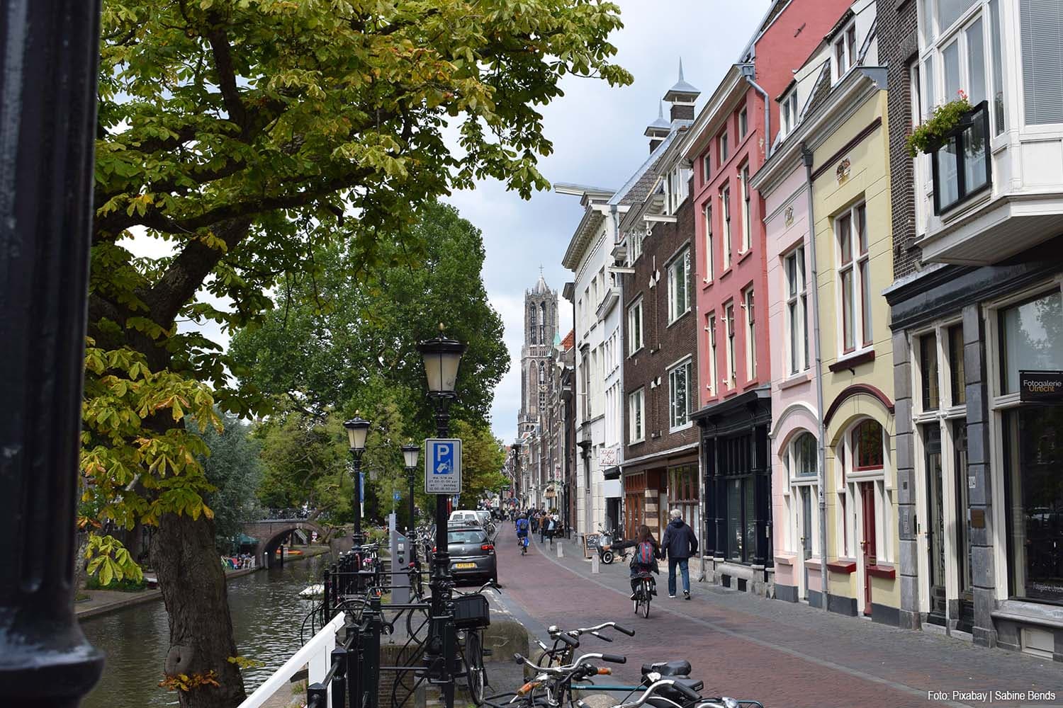 Utrecht Extends Heavy Vehicle Route Exemptions Until 2030