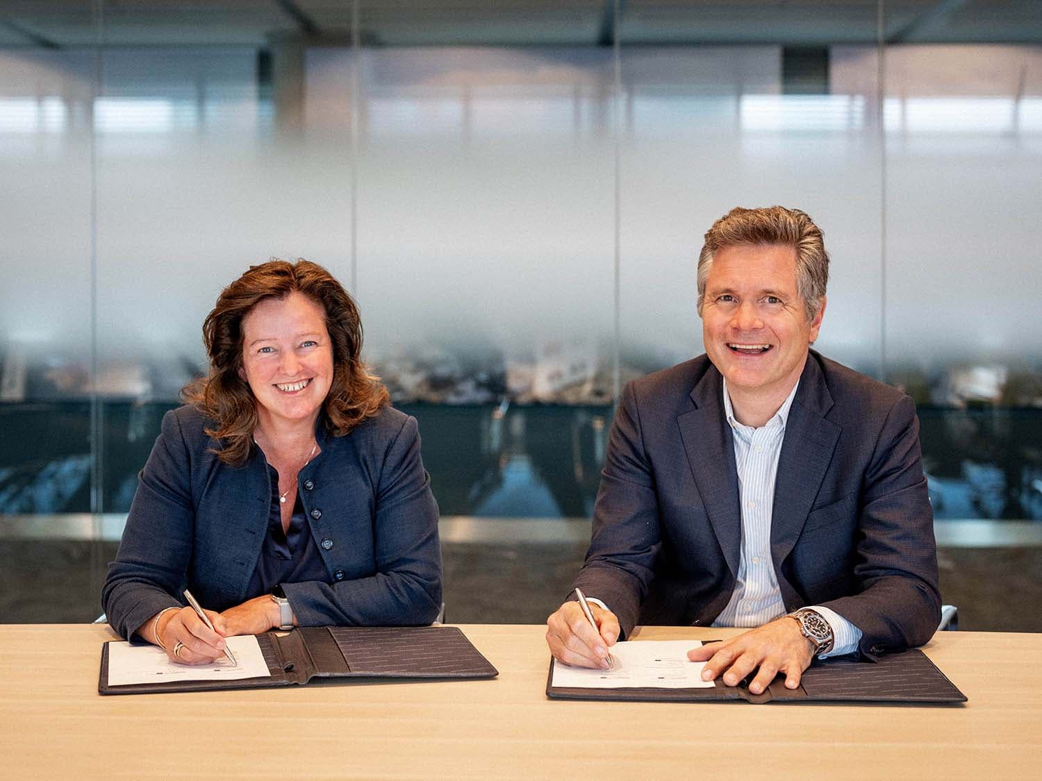 Port of Rotterdam Transfers Routescanner Platform to Royal Dirkzwager