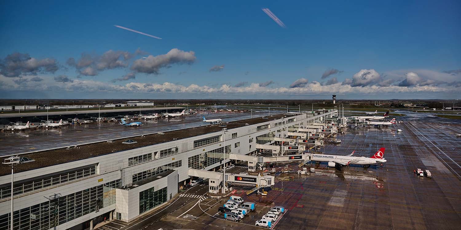 Brussels Airport Records 12% Air Cargo Volume Increase in May