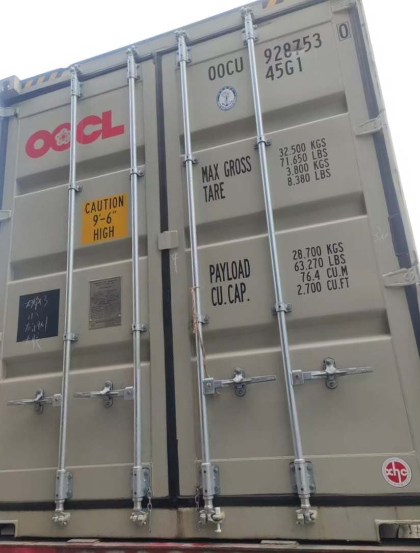 Loaded Container with Air Conditioning Units Stolen in Turnhout, Belgium