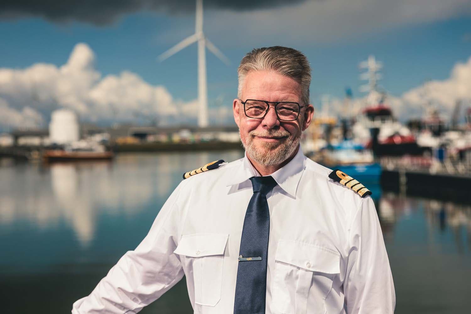 Groningen Seaports Appoints Jan Hein Meissner as New Harbour Master