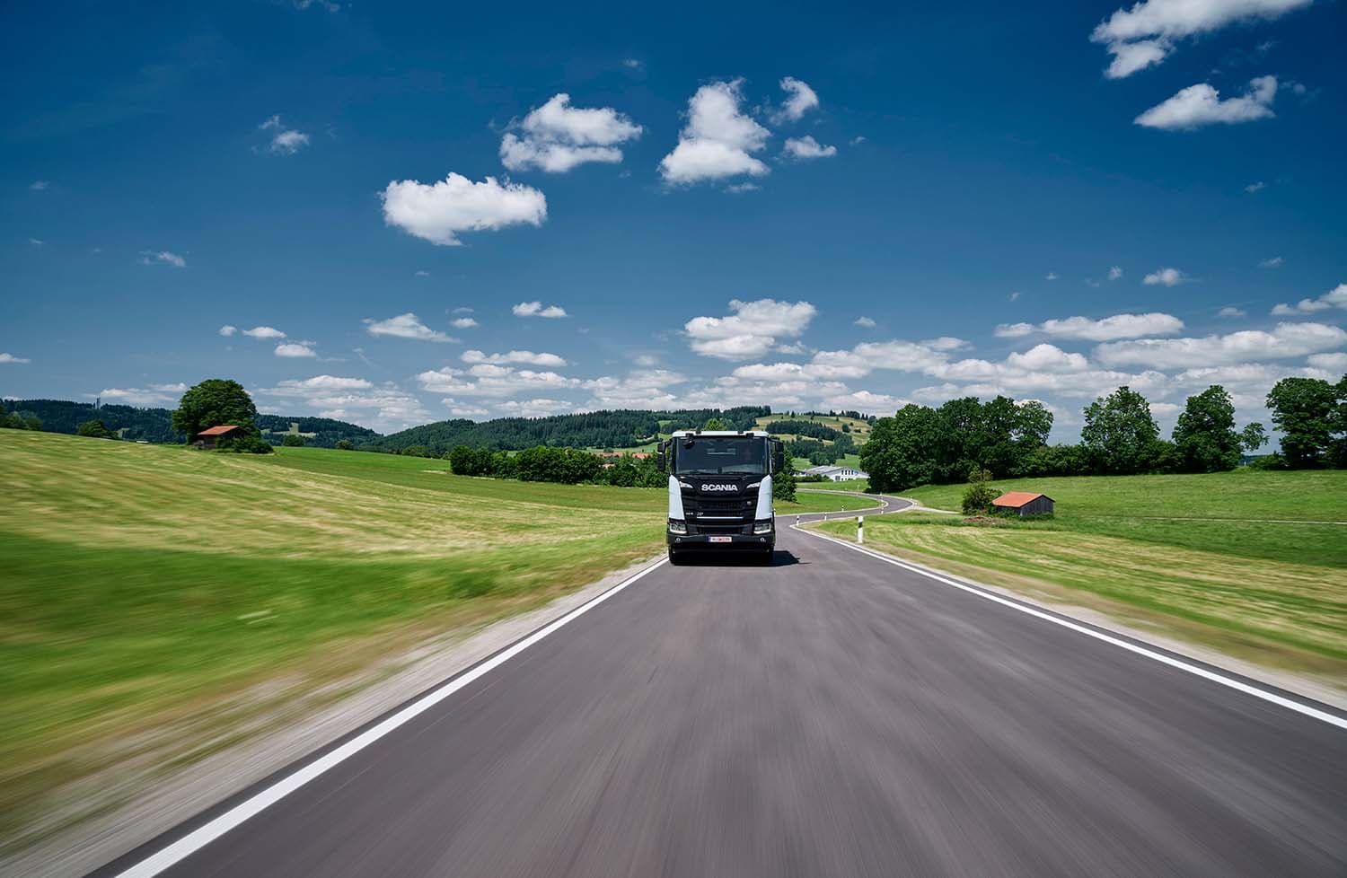 Scania Invests €70 Million in French Plant for Electric Truck Production Boost