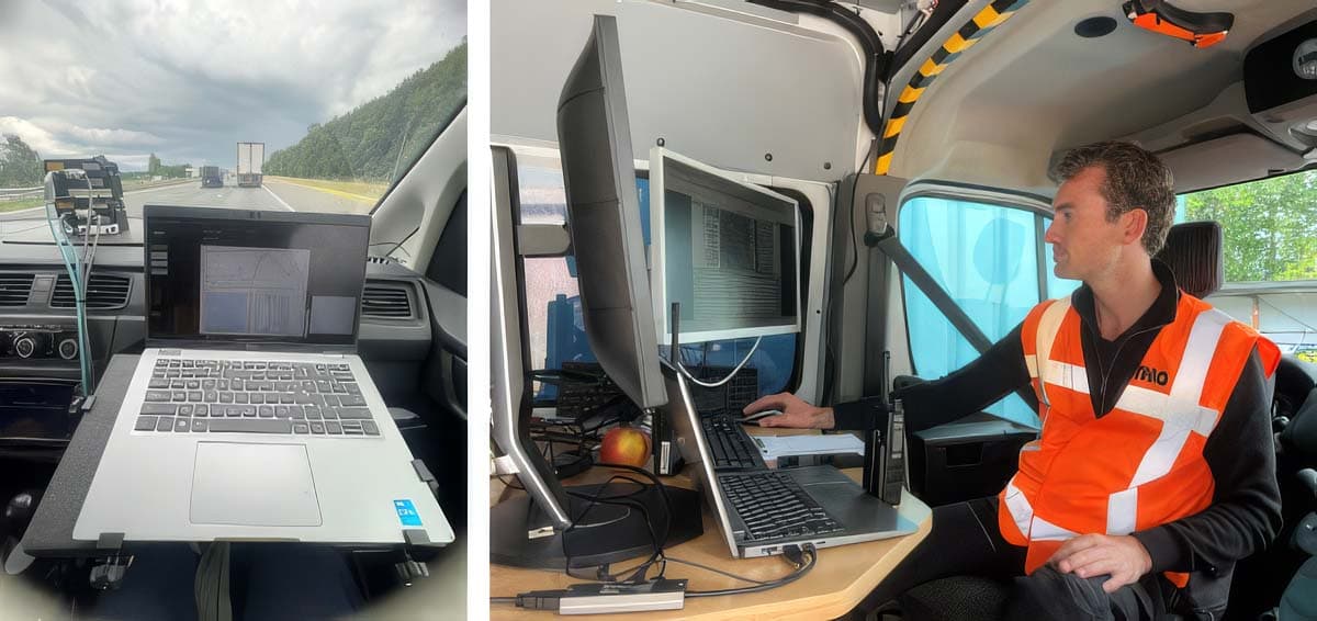 TNO Tests New Emission Detection Technology for Diesel Trucks on A1 Highway